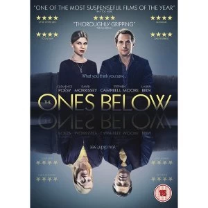 Image of The Ones Below DVD