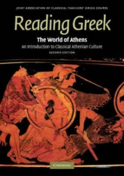 Image of The World of Athens by Robin Osborne Paperback