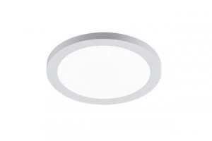 Image of Adjustable Circular LED Panel- 217mm, 230V 18W CCT