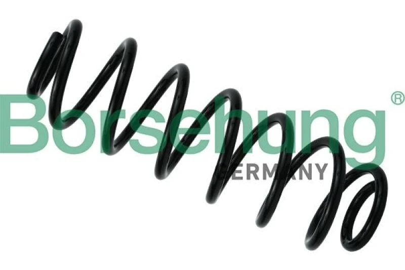 Image of Borsehung Coil spring Borsehung B12622