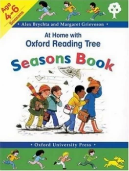 Image of Seasons Book by Margaret Grieveson Paperback