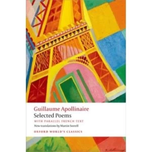 Image of Selected Poems: with parallel French text by Guillaume Apollinaire (Paperback, 2015)