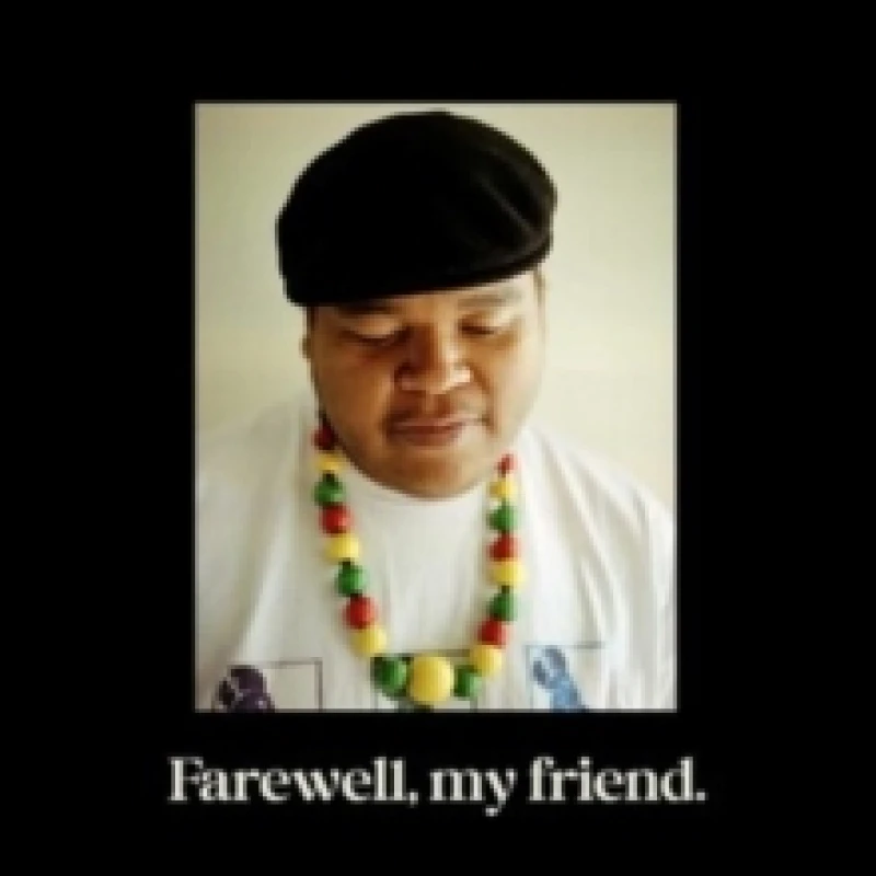 Image of Farewell, my friend Vinyl