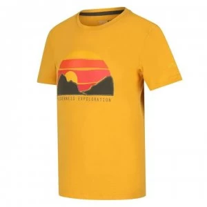 Image of Regatta Bosley III Cotton T-Shirt - Glowlight