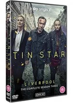 Image of Tin Star The Series Three - DVD