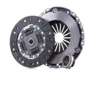 Image of LuK Clutch VW 623 1197 00 02A141165A,02A141165D,02A141165E Clutch Kit 02A141165G,02A141165M,02A141165G,02A141165M,02A141165A,02A141165D,02A141165E