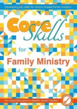 Image of Core Skills for Family Ministry Paperback