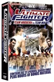 Image of The Ultimate Fighter: Season 8 - Team Nogueira Vs. Team Mir