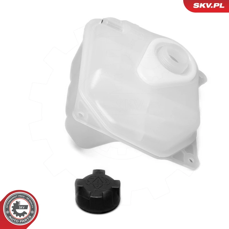 Image of ESEN SKV Coolant expansion tank ESEN SKV 61SKV318