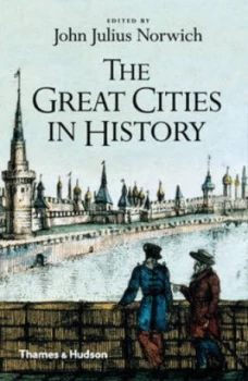 Image of The Great Cities in History by John Julius Norwich Paperback