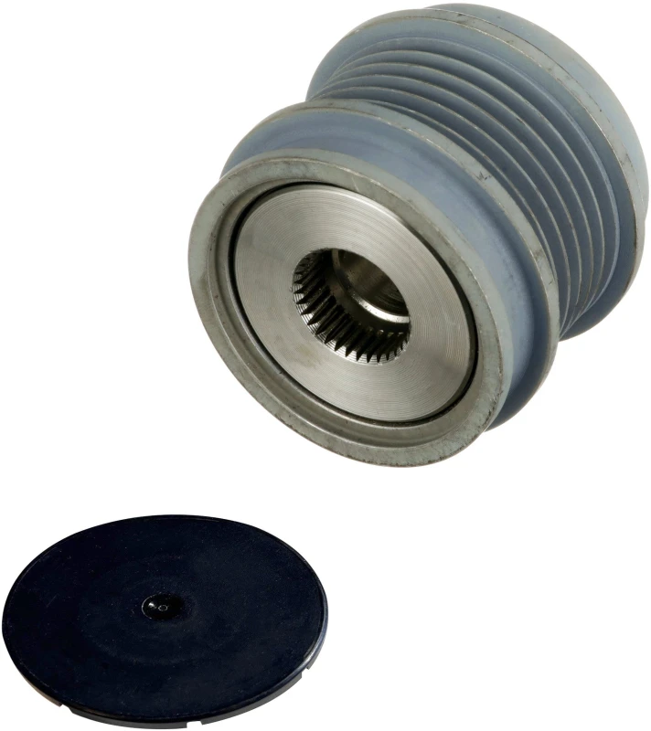 Image of GATES Alternator clutch pulley GATES OAP7310