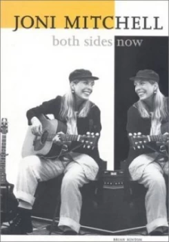 Image of Joni Mitchell by Brian Hinton Paperback