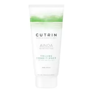 image of Cutrin Ainoa Volume Conditioner 200ml