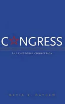 Image of Congress by David R Mayhew Paperback