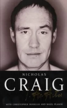 Image of I an Actor by Nicholas Craig Paperback