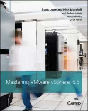 Image of Mastering VMware vSphere 55 by Nick Marshall