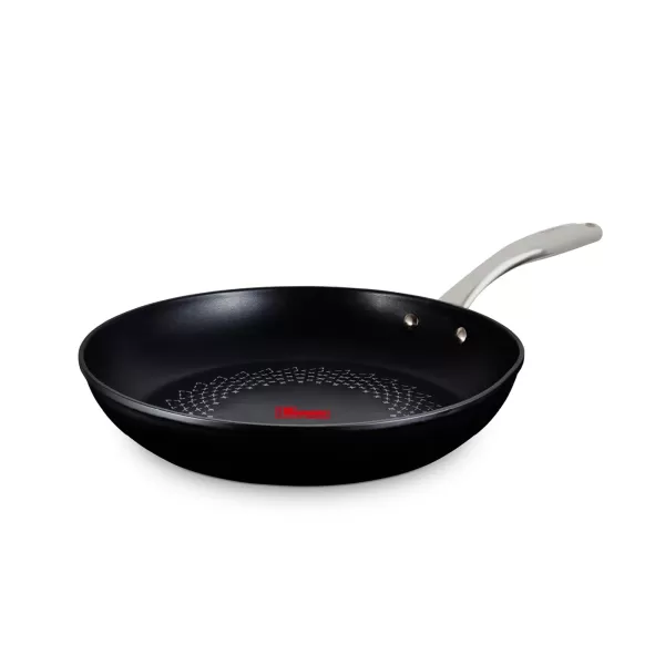 Image of Tower Smart Start Ultra Forged 32cm Non-Stick Frying Pan Black