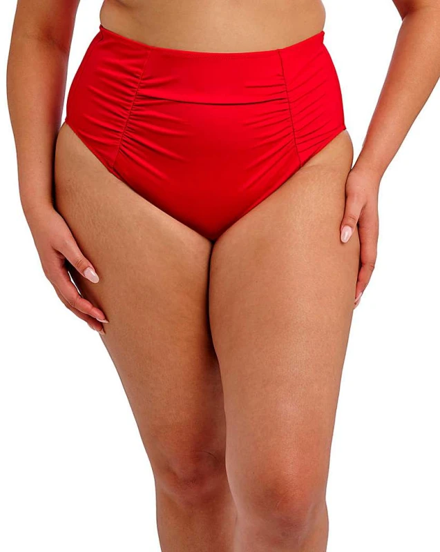 Image of Elomi ELOMI PLAIN SAILING BIKINI BRIEF Lava RED - Elomi - Size: 18 Lava RED Female 18 XY70404