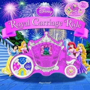 Image of Royal Carriage Ride Book