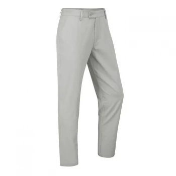 image of Stuburt Golf Trousers - Light Grey