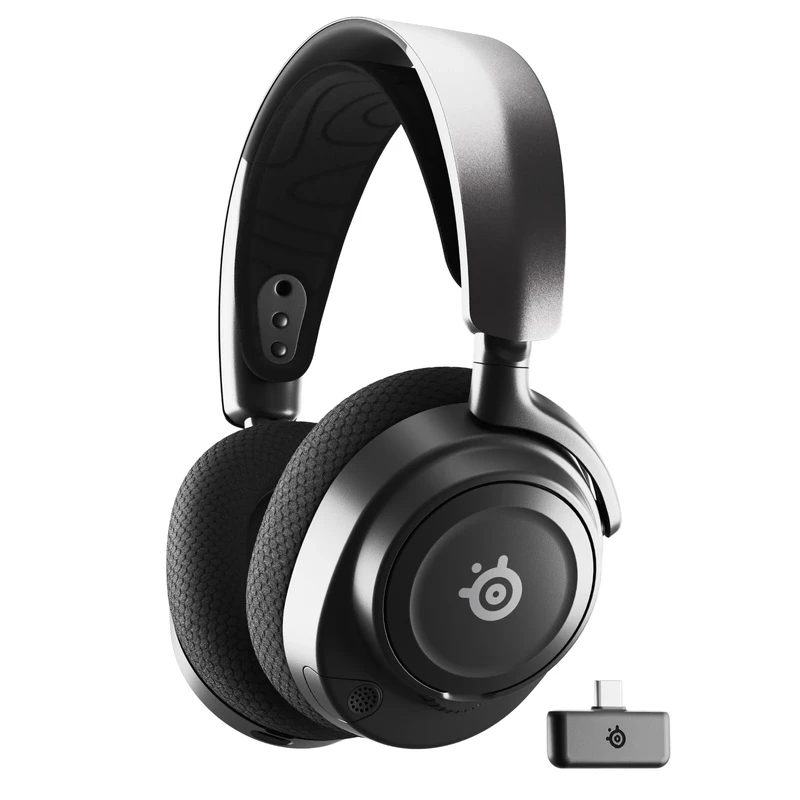 Image of SteelSeries Arctis Nova 7 Wireless Gaming Headset