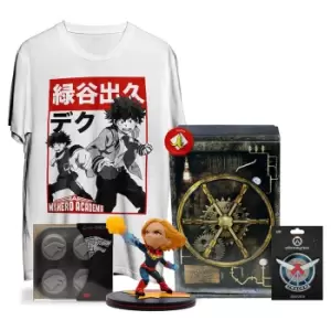 Image of Wootbox Defense May19 Mens - L FR