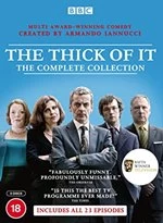 Image of The Thick Of It - Complete Collection