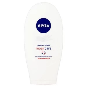Image of Nivea Repair Care Hand Cream 75ml