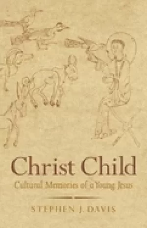 Image of christ child cultural memories of a young jesus