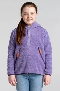 Image of Recycled 'Mitson' Overhead Fleece