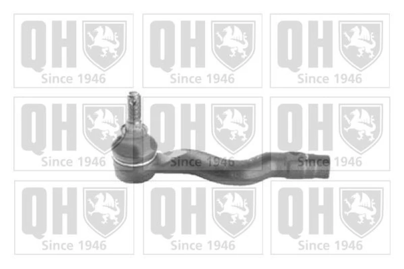 Image of QUINTON HAZELL Track rod end QUINTON HAZELL QR3733S