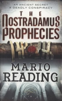 Image of The Nostradamus Prophecies by Mario Reading Paperback