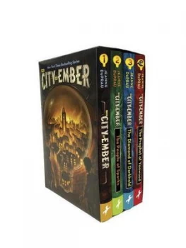 Image of The City of Ember by Jeanne Duprau Paperback