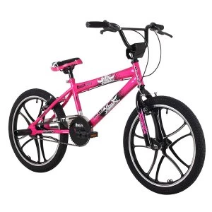 Flite 11" Panic Mag Girls BMX Bike