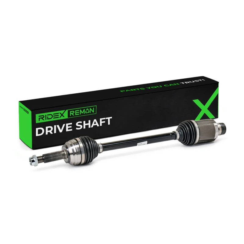 Image of RIDEX REMAN 13D1103R Drive shaft Drive Shaft (13)