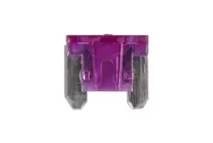 3amp Low Profile Mini Blade Fuse Pk 5 Connect 36842