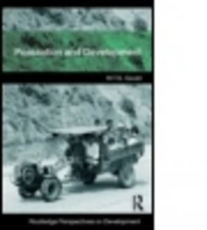 Image of Population and Development by W.T.S. Gould Paperback