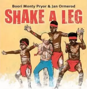 Image of Shake A Leg by Jan Ormerod