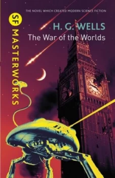 Image of The War of the Worlds by H.G. Wells Hardback