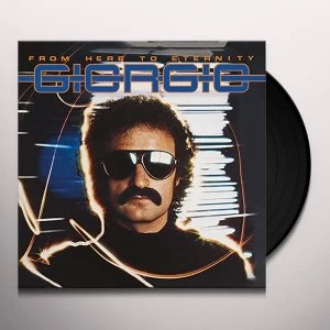 Image of Giorgio Moroder - From Here To Eternity Limited Edition Vinyl