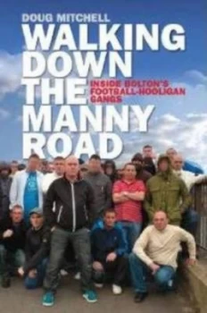 Image of Walking down the Manny Road by Doug Mitchell