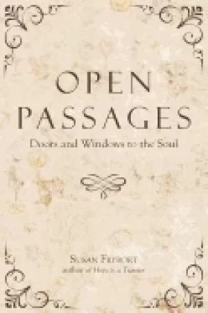 Image of open passages doors and windows to the soul