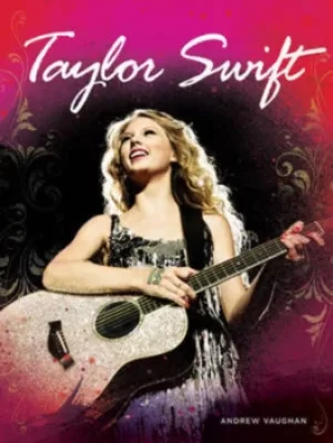 Image of Taylor Swift by Andrew Vaughn