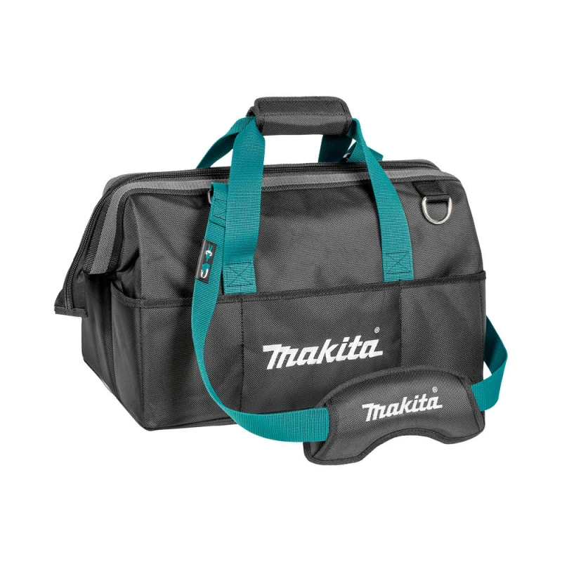 Image of Makita Ultimate Wide Mouth Tool Bag E-15431 Length: 440mm