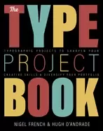 Image of type project book the typographic projects to sharpen your creative skills