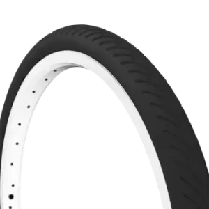 Image of Tannus Tyre Aither II Mini Velo Midnight Black 16 x 1.25