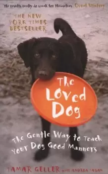 Image of The loved dog by Tamar Geller