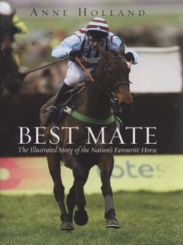 Image of Best Mate by Anne Holland Hardback