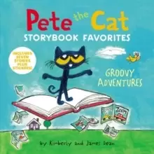 Image of Pete the Cat Storybook Favorites: Groovy Adventures