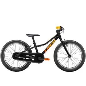 image of 2022 Trek Precaliber 20" Wheel Kids Bike in Trek Black